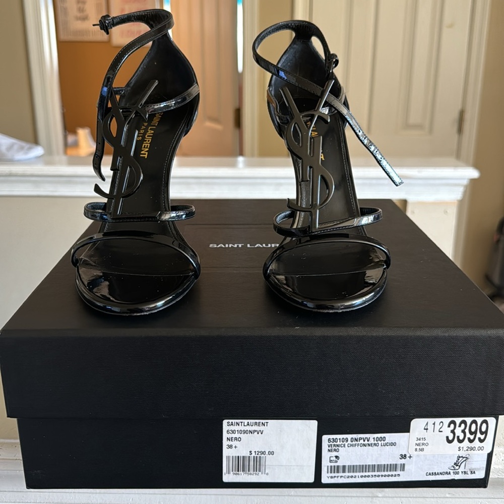 Ysl “Nero” - image 2